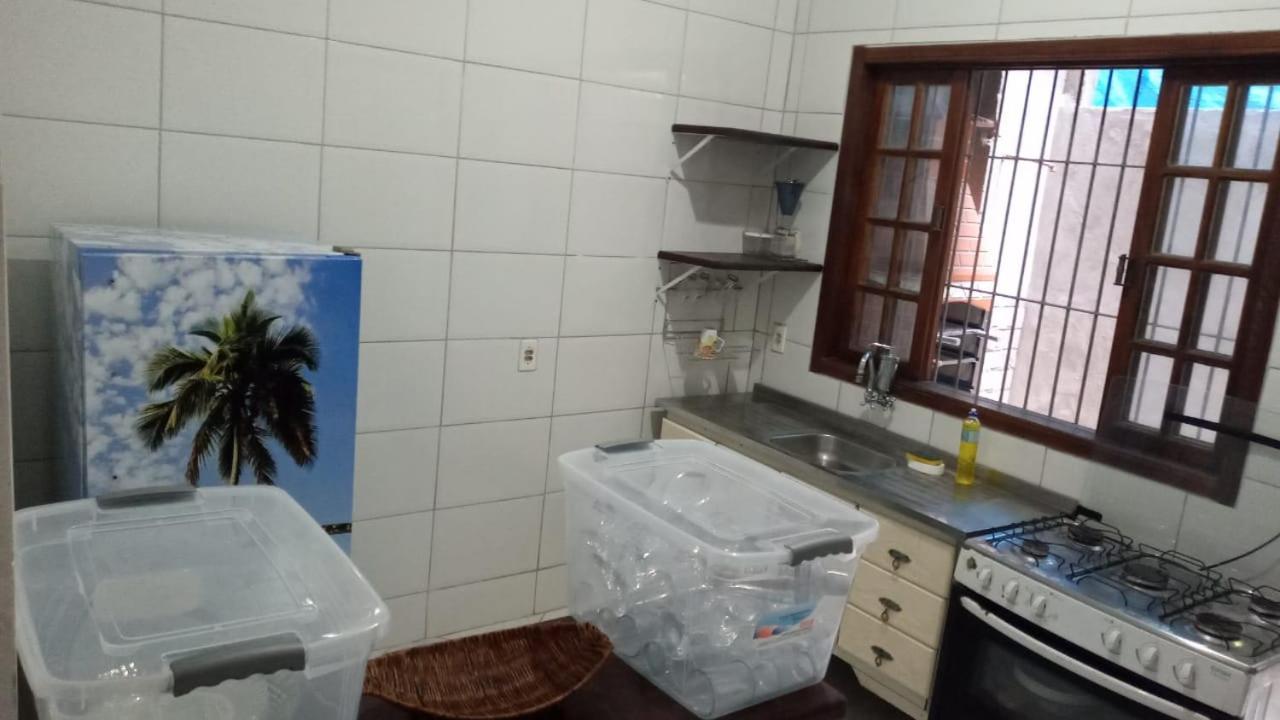 הוילה Aloha Casa Por Temporada אנגרה דוס רייס מראה חיצוני תמונה
