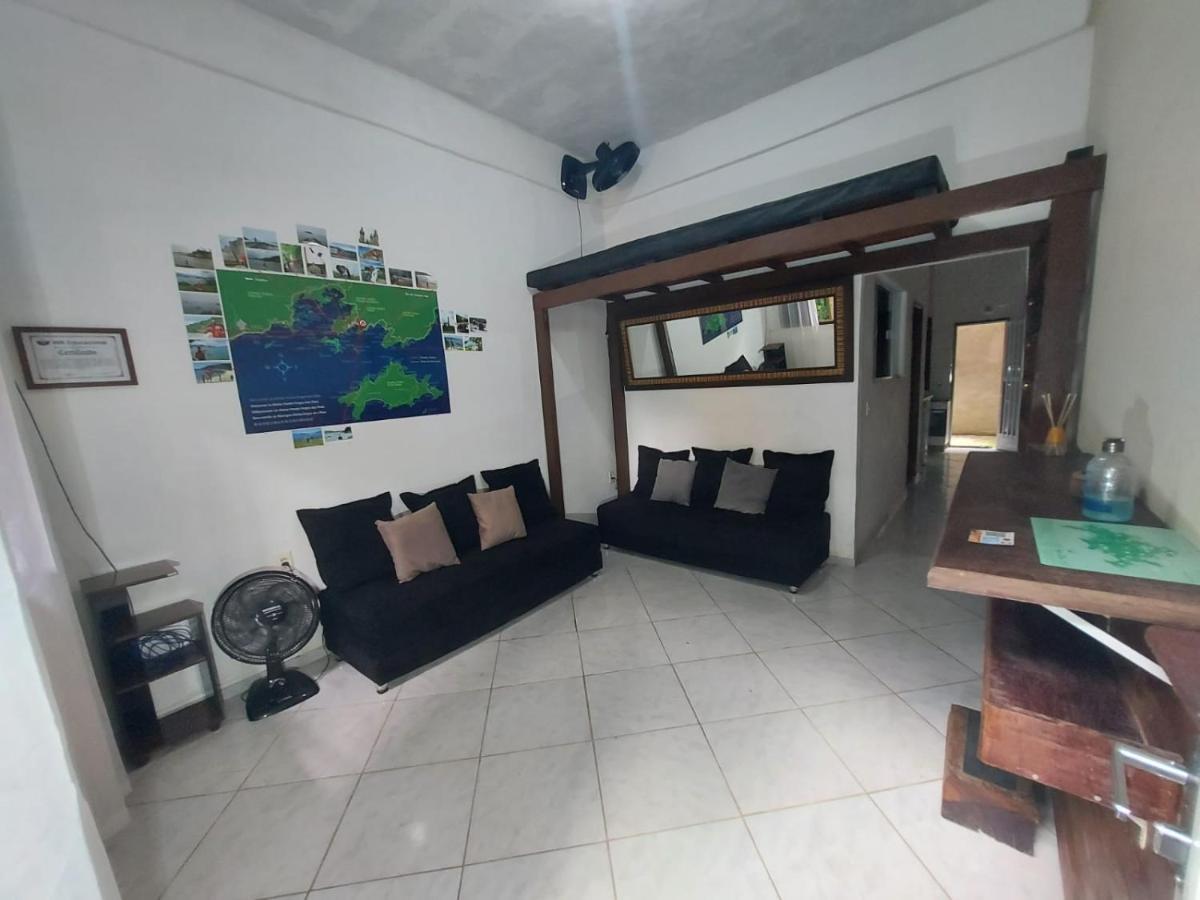 הוילה Aloha Casa Por Temporada אנגרה דוס רייס מראה חיצוני תמונה