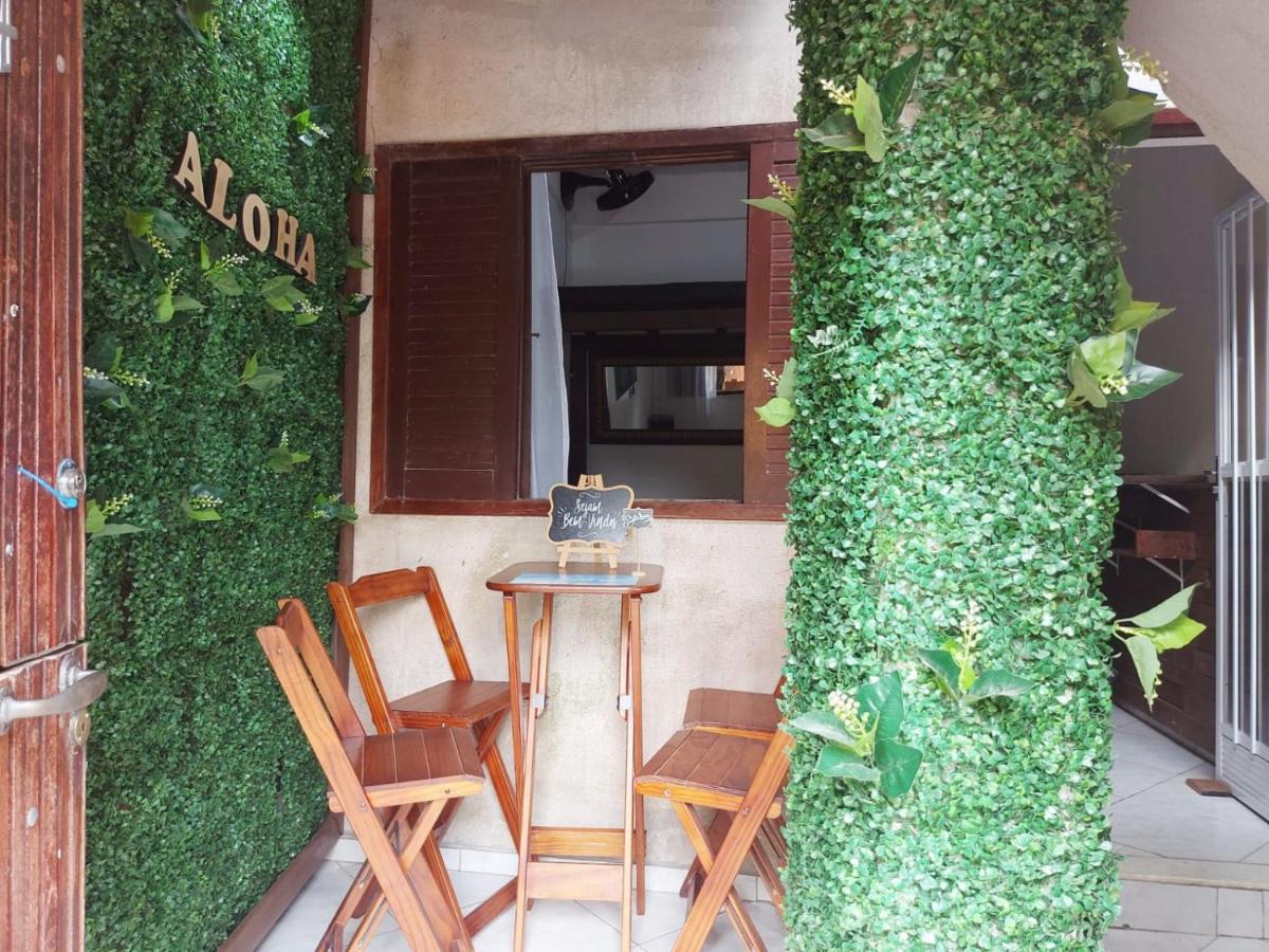 הוילה Aloha Casa Por Temporada אנגרה דוס רייס מראה חיצוני תמונה