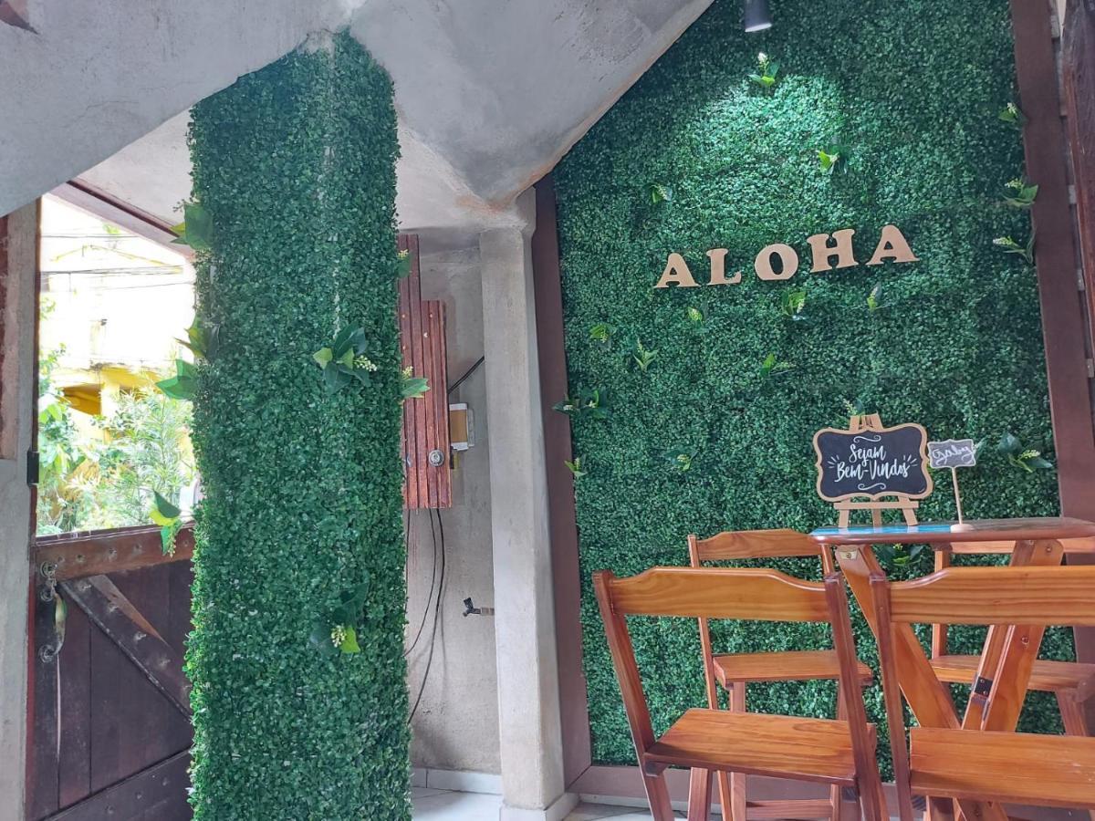 הוילה Aloha Casa Por Temporada אנגרה דוס רייס מראה חיצוני תמונה