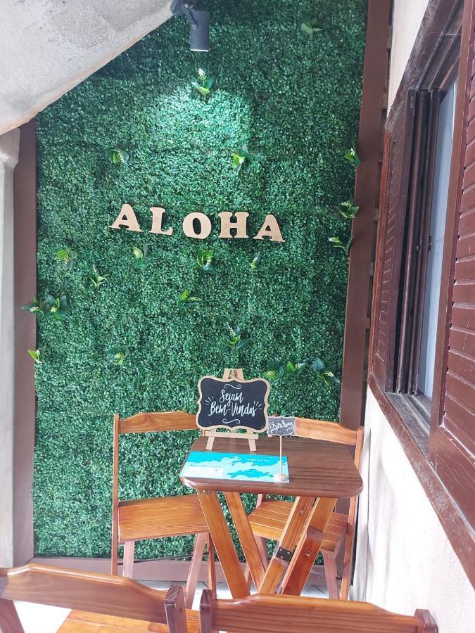 הוילה Aloha Casa Por Temporada אנגרה דוס רייס מראה חיצוני תמונה